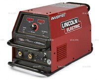 Аппарат для ручной дуговой сварки Invertec  V350-Pro - st-e.info - Волгодонск