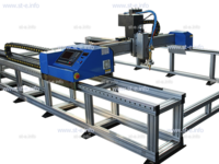 Портальная машина термической резки ST Plus 12000x1800mm - st-e.info - Волгодонск