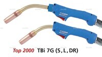 Горелка для полуавтоматической сварки TBi 7G Long, длина 4 метра - st-e.info - Волгодонск