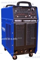 Универсальная установка аргонно-дуговой сварки BRIMA TIG 500P ac/dc - st-e.info - Волгодонск