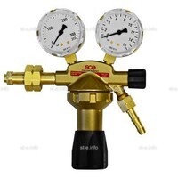 Редуктор DIN-Control HYDROGEN -  Водород - st-e.info - Волгодонск