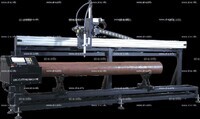 Комплекс координатной резки трубы CUT-P250-SE - st-e.info - Волгодонск