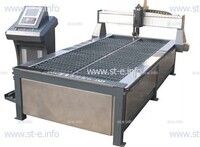 Промышленный станок плазменного реза метала портального типа ST-P150A - st-e.info - Волгодонск