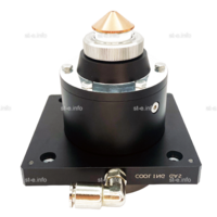 Сопловая часть в сборе TRA BM06K / BS08K (FL200 BLACK) артикул: 120BT1100B  - st-e.info - Волгодонск