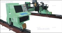 Портальная машина плазменной резки ST-LC (Уровень качества Лазерного реза) - st-e.info - Волгодонск
