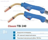 Корпус горелки TBi240 DR, 45° - st-e.info - Волгодонск