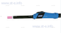 Горелка аргонодуговая сварочная (TIG) SR-P 25W FX TBi 8 м с водяным охлаждением - st-e.info - Волгодонск
