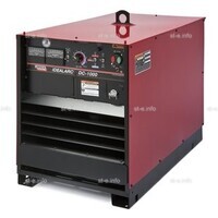 Сварочный трактор для сварки под флюсом Idealarc DC-1000 - st-e.info - Волгодонск