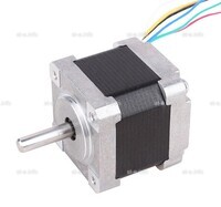 Двухфазный шаговый двигатель nema14 35HM  - st-e.info - Волгодонск