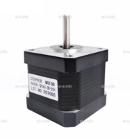 Двухфазный шаговый двигатель 42HS60-1504A05-D24 - st-e.info - Волгодонск