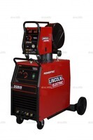 Сварочный полуавтомат Powertec 505S / LF-24M PRO - st-e.info - Волгодонск