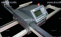 Высокоскоростная консольная машина плазменной резки SNR-SK-1565 c сервоприводом PANASONIC - st-e.info - Волгодонск