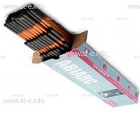 Угольные электроды DC 15x5x305mm - st-e.info - Волгодонск