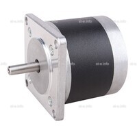 Двухфазный шаговый двигатель nema23 57HY (круглой формы)  - st-e.info - Волгодонск