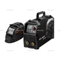 Инвертор сварочный Сварог ARC 200 "REAL SMART" (Z28303) Black (маска+краги) - st-e.info - Волгодонск