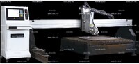 Шести-осевая портальная машина термической резки металла ST-BEVEL3580-SE(2500х6000мм) - st-e.info - Волгодонск