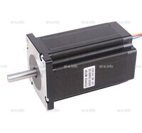 Двухфазный шаговый двигатель nema24 60HS  - st-e.info - Волгодонск