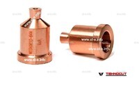 Сопло для плазмотрона LC105 100A арт. W03X0893-64A TEHNOCUT - st-e.info - Волгодонск