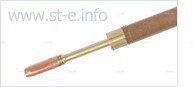 Горелка для автоматической сварки Tbi AUT-7W,прямой гусак - st-e.info - Волгодонск
