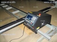 Высокоскоростная консольная машина плазменной резки SNR-SK 1530 c сервоприводом PANASONIC - st-e.info - Волгодонск
