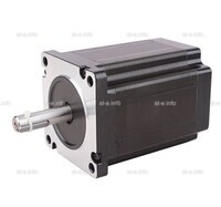 Двухфазный шаговый двигатель nema34 86HS  - st-e.info - Волгодонск