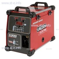 Полуавтомат Lincoln Electric Power Wave C300 для сварки - st-e.info - Волгодонск