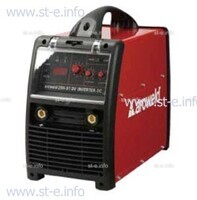 Аппарат для ручной дуговой сварки Arcweld 200i-ST DV - st-e.info - Волгодонск