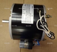 Мотор вентилятора M9983-6 Lincon Electric - st-e.info - Волгодонск