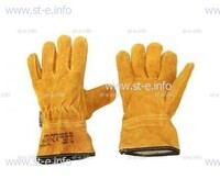 Краги TETU 102 KEVLAR 14”  - st-e.info - Волгодонск