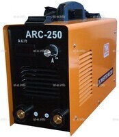 Инвертор для ручной дуговой сварки ARC-250 IGBT - st-e.info - Волгодонск