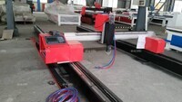 Станок для газовой и плазменной резки метала BULDOG PRO 1500x3000 - st-e.info - Волгодонск
