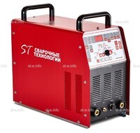 Сварочный аппарат для аргонодуговой сварки MASTER TIG-250AC - st-e.info - Волгодонск