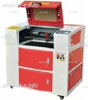 Mini лазерный станок для гравировки и резки модель ST-LG5030M - st-e.info - Волгодонск