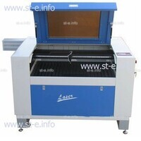 Лазерный станок для гравировки и резки ST-LG1060G - st-e.info - Волгодонск