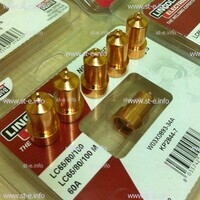 Сопло контактное для плазмотрона LC65/80/100 50A арт. W03X0893-33A - st-e.info - Волгодонск
