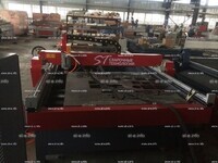 Портальный станок скоростной термической резки метала ST-1530UF - st-e.info - Волгодонск