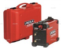 Инвертор сварочный Invertec 135S (арт. K12033-1-Р) в кейсе - st-e.info - Волгодонск