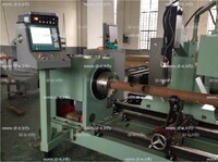 Автоматизированный комплекс для резки труб и вырезки отверстий CNC - st-e.info - Волгодонск