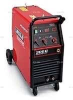 Lincoln Electric Сварочный полуавтомат Powertec 305C арт. K14056-3 - st-e.info - Волгодонск