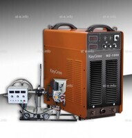 Сварочный трактор + источник для сварки под слоем флюса MZ-1000 - st-e.info - Волгодонск