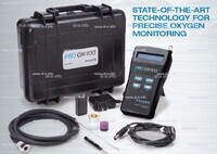 Переносной оксиметр PRO OX-100X Kit - st-e.info - Волгодонск