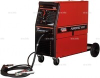 Полуавтомат Lincoln Electric Powertec 161C для сварки - st-e.info - Волгодонск