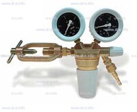 Редуктор GCE Ацетилен  - st-e.info - Волгодонск