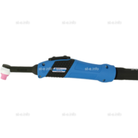 Горелка аргонодуговая сварочная (TIG) SR-P 24W TBi 8 м c водяным охлаждением - st-e.info - Волгодонск