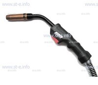 Горелка для полуавтоматической сварки TBi SB-511 black-ESW, длина 3 метра - st-e.info - Волгодонск