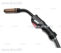 Горелка для полуавтоматической сварки TBi SB 150 black- ESG, длина 5 метров - st-e.info - Волгодонск