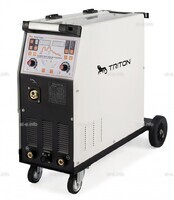 Сварочный полуавтомат TRITON ALUMIG 250P Dpulse Synergic 380v - st-e.info - Волгодонск