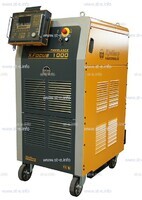 Установка волоконной лазерной резки XFocus 1000 - st-e.info - Волгодонск