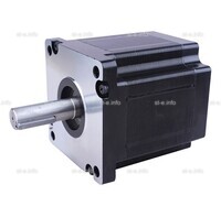Двухфазный шаговый двигатель Nema 42 110HS201-8004 - st-e.info - Волгодонск