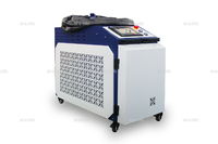 Аппарат лазерной очистки ST-E-O 1500W Raycus - st-e.info - Волгодонск